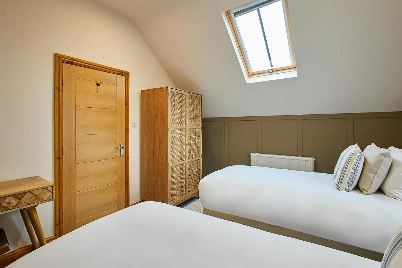 Host & Stay - Fawcett Cottage Tollerton  Tollerton (Yorkshire)