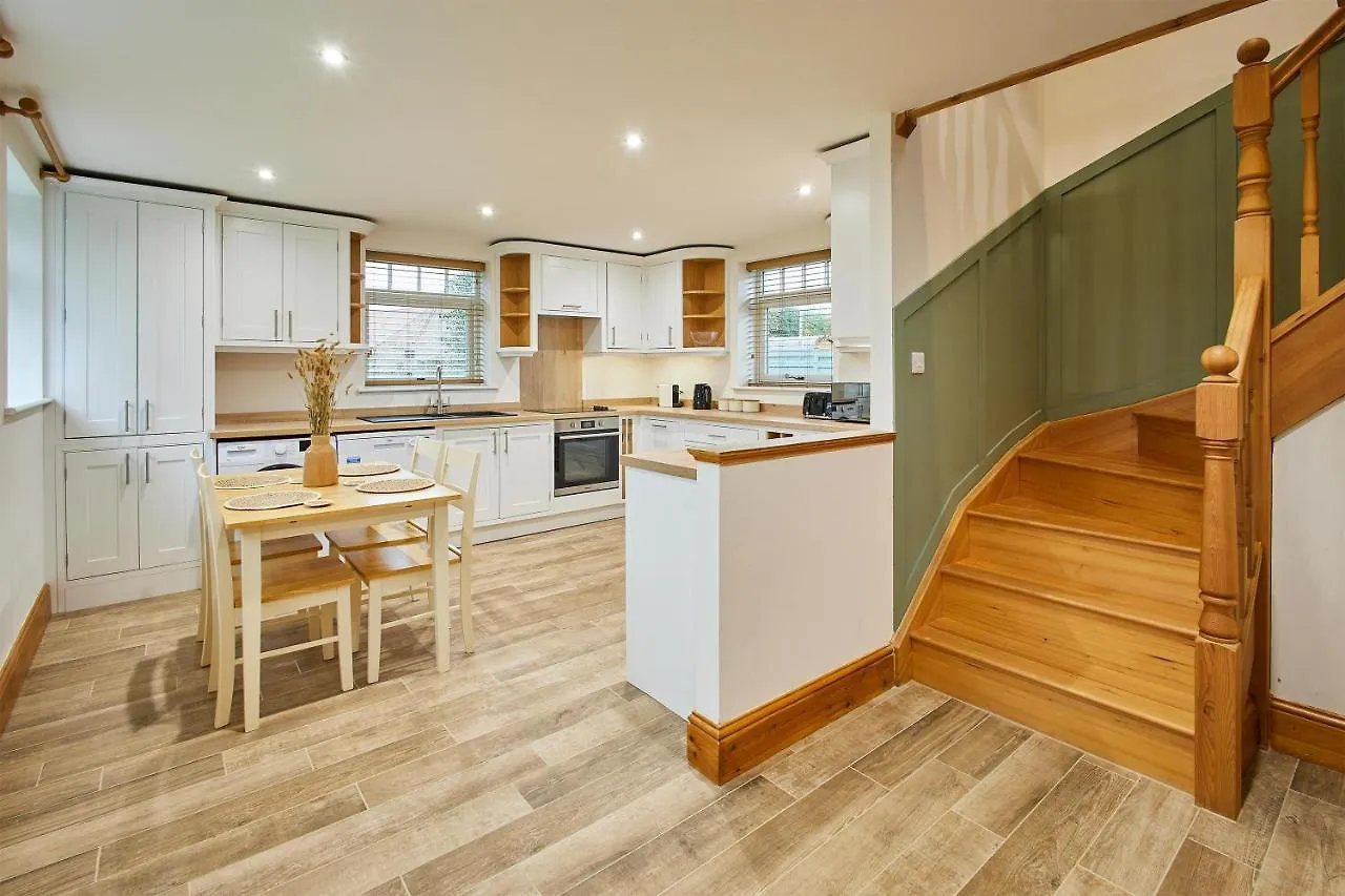 Host & Stay - Fawcett Cottage Tollerton  Σπίτι διακοπών