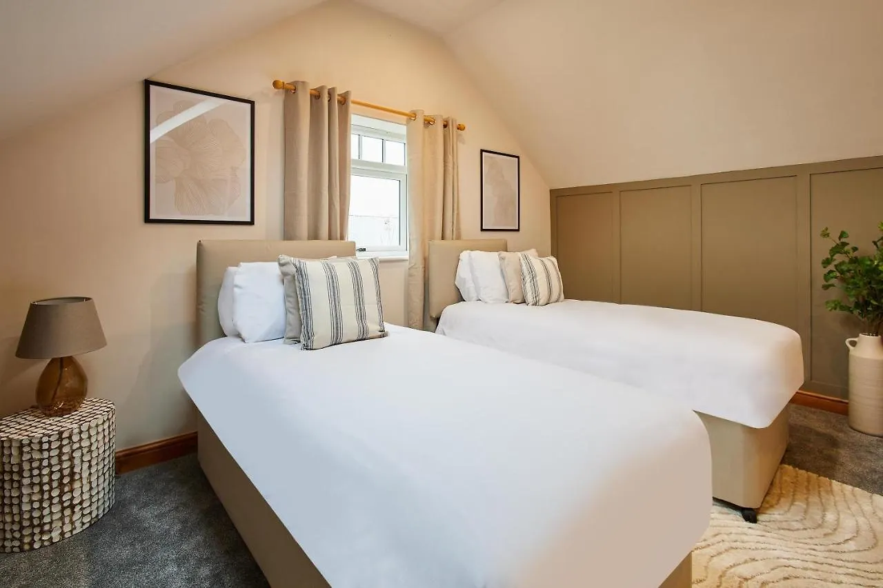Host & Stay - Fawcett Cottage Tollerton