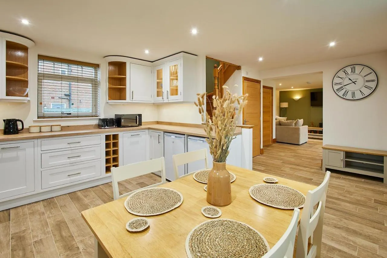 Σπίτι διακοπών Host & Stay - Fawcett Cottage Tollerton  Ηνωμένο Βασίλειο