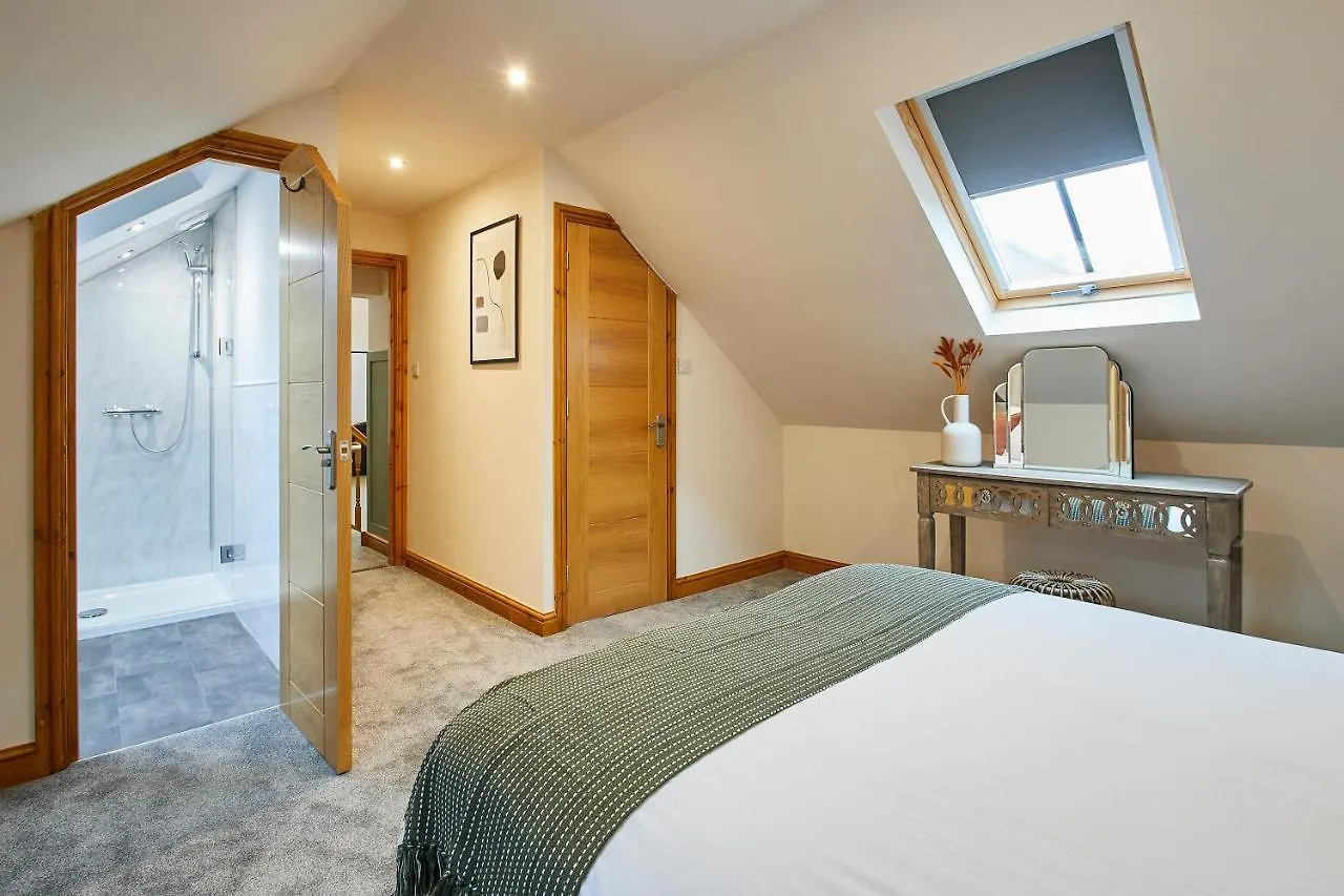 Host & Stay - Fawcett Cottage Tollerton  Ηνωμένο Βασίλειο