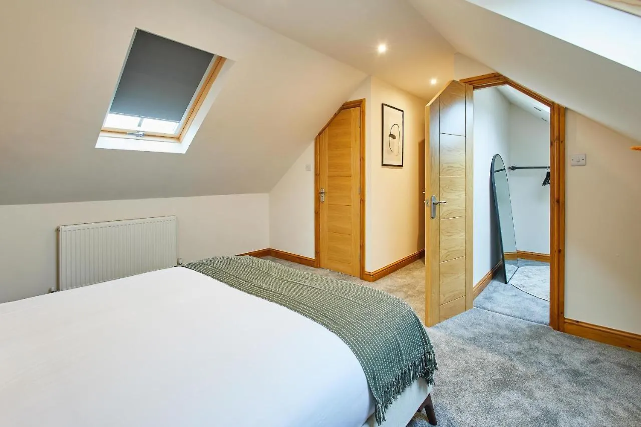 Host & Stay - Fawcett Cottage Tollerton  Σπίτι διακοπών Tollerton (Yorkshire)