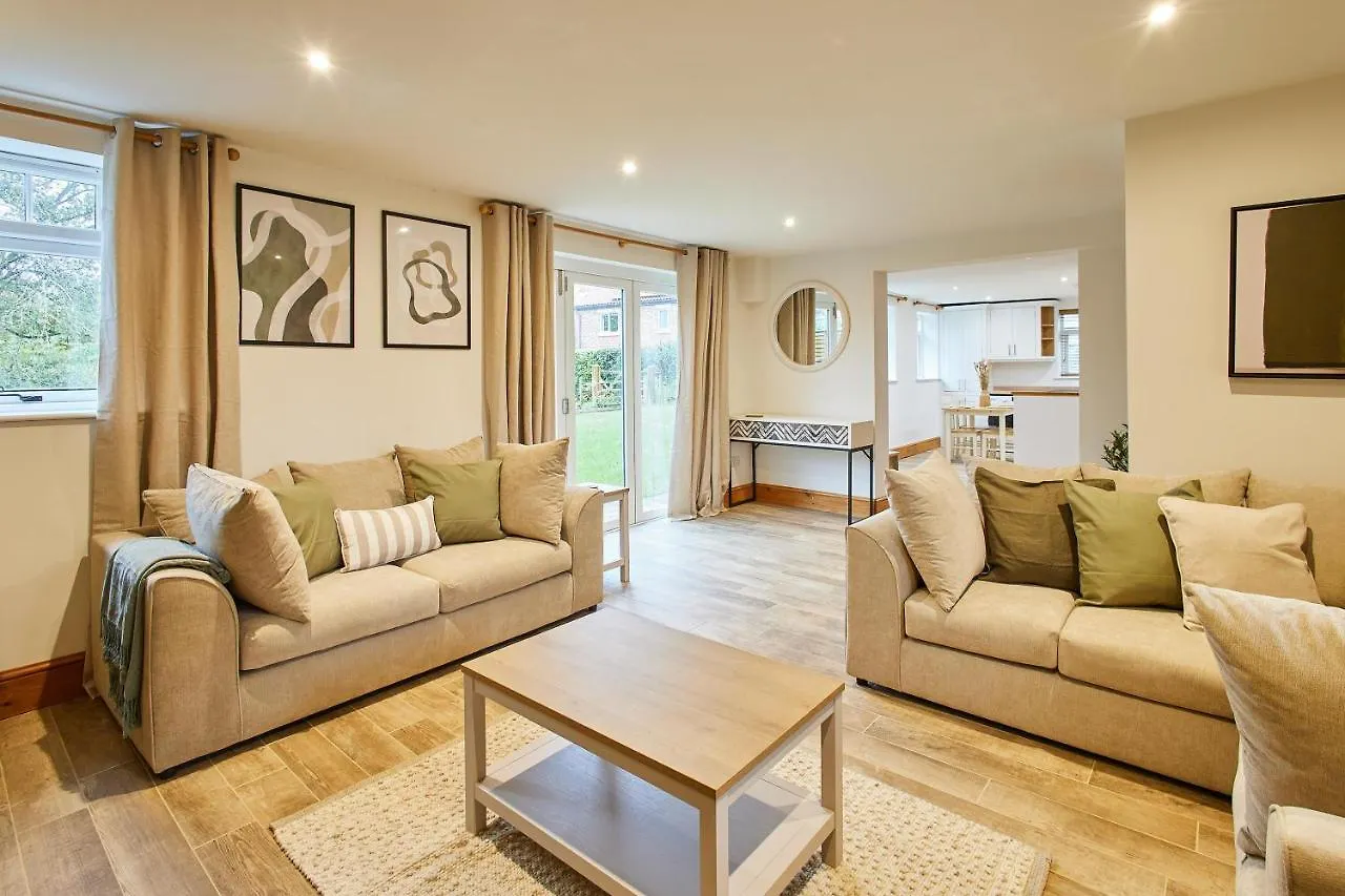 Σπίτι διακοπών Host & Stay - Fawcett Cottage Tollerton  Ηνωμένο Βασίλειο