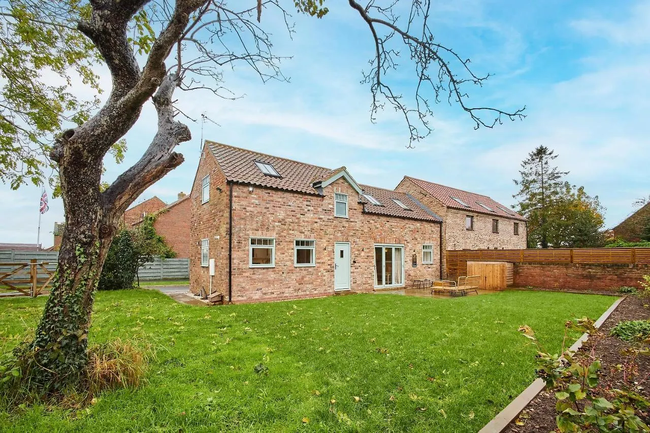 Host & Stay - Fawcett Cottage Tollerton  Ηνωμένο Βασίλειο